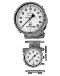 差壓表,Cryo Gauge?,低溫行業(yè)應用,表圓直徑160